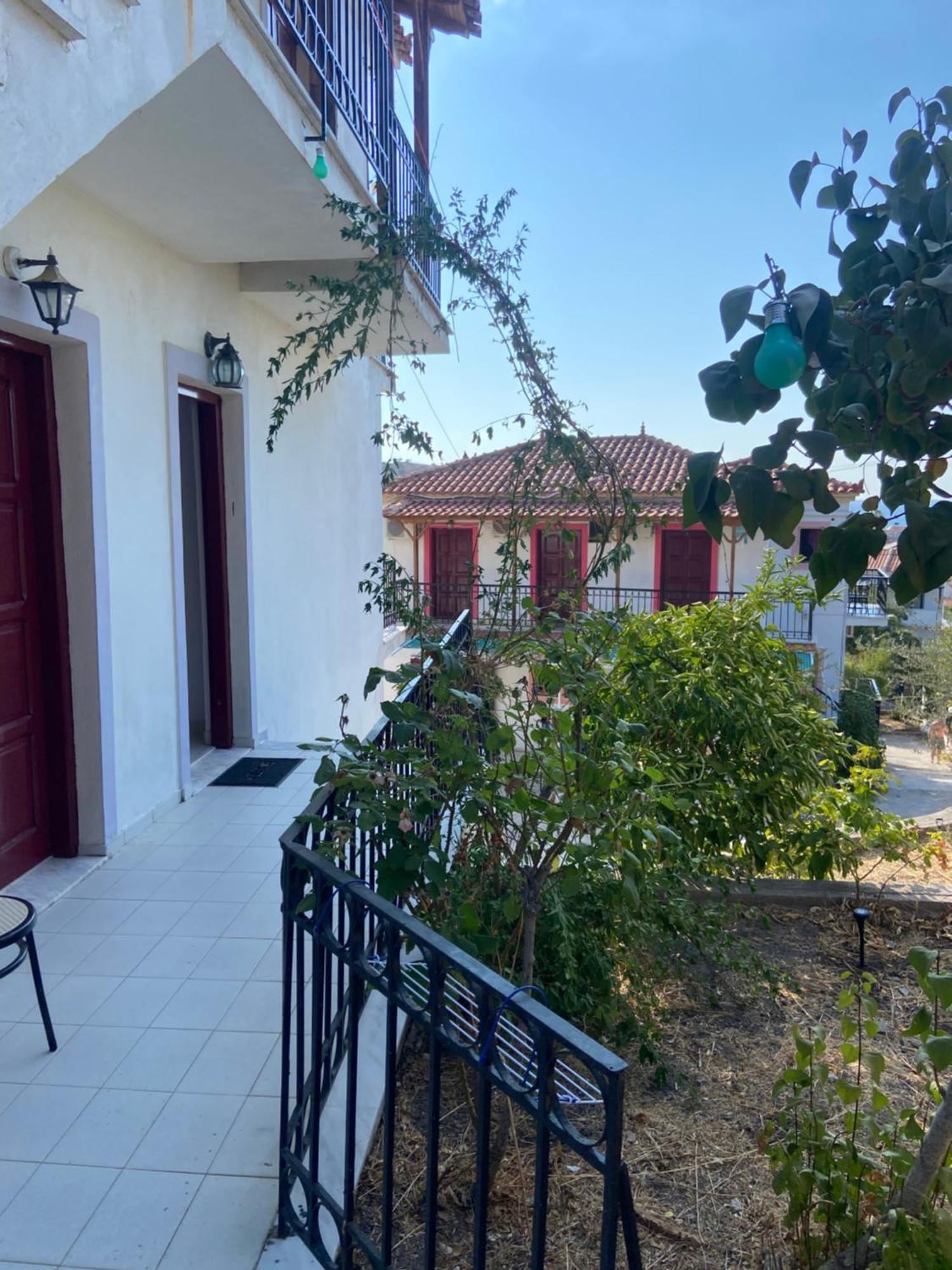 Secret Place In Lesvos 2 Anaxos Buitenkant foto